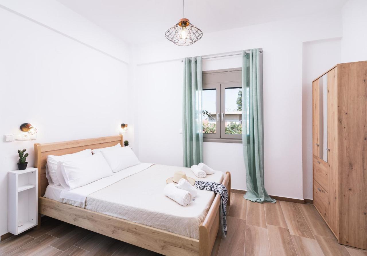 Sifogiannis Rooms カミラリ エクステリア 写真