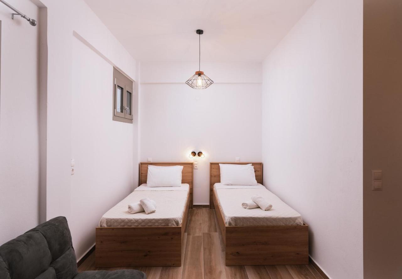 Sifogiannis Rooms カミラリ エクステリア 写真