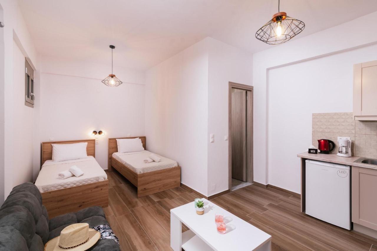 Sifogiannis Rooms カミラリ エクステリア 写真