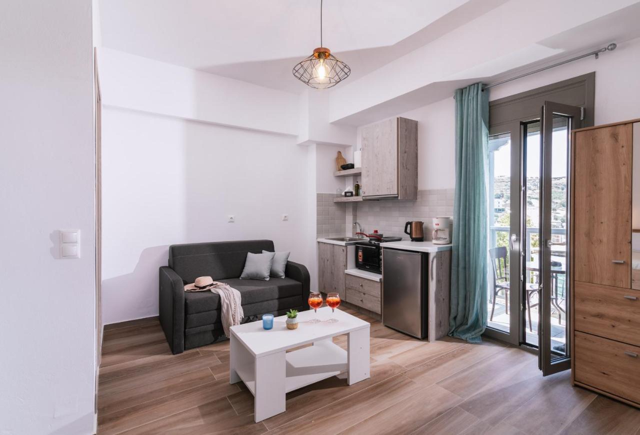 Sifogiannis Rooms カミラリ エクステリア 写真