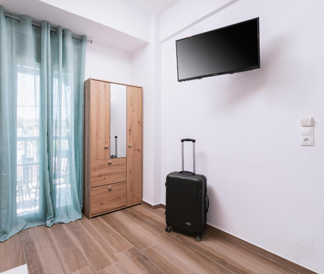 Sifogiannis Rooms カミラリ エクステリア 写真