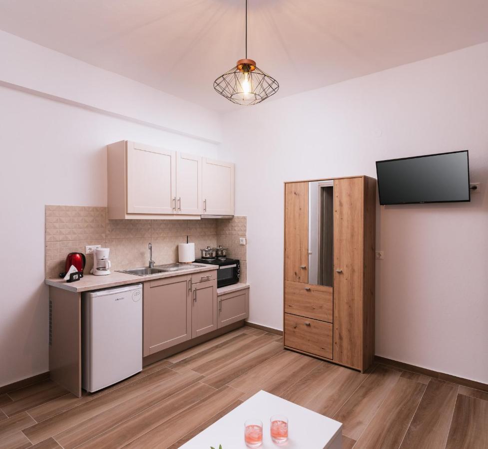 Sifogiannis Rooms カミラリ エクステリア 写真
